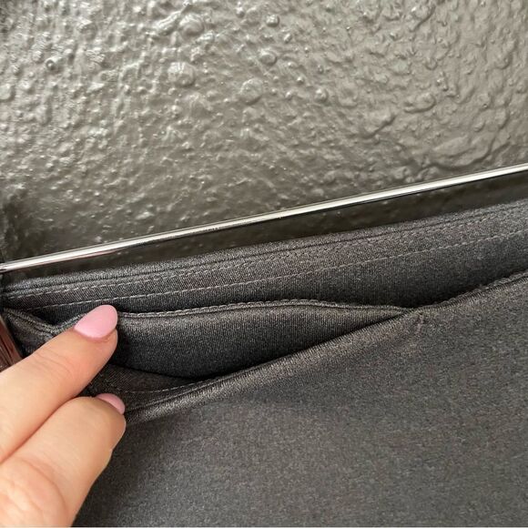 NWOT Helly-Hansen Women's 7/8 Constructed Legging XS Forrest Night - Picture 8 of 13